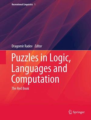 Puzzles in Logic, Languages and Computation