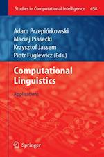 Computational Linguistics