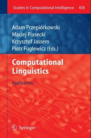 Computational Linguistics