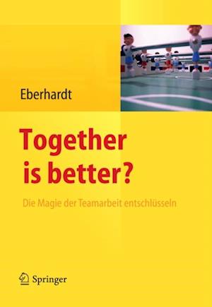 Together is better?