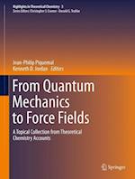 From Quantum Mechanics to Force Fields