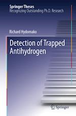 Detection of Trapped Antihydrogen