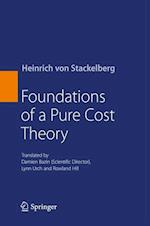 Foundations of a Pure Cost Theory