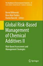 Global Risk-Based Management of Chemical Additives II