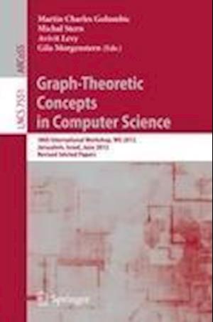 Graph-Theoretic Concepts in Computer Science