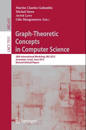 Graph-Theoretic Concepts in Computer Science