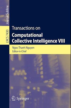 Transactions on Computational Collective Intelligence VIII