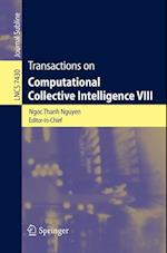 Transactions on Computational Collective Intelligence VIII