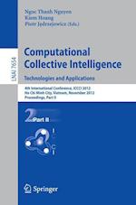 Computational Collective Intelligence. Technologies and Applications