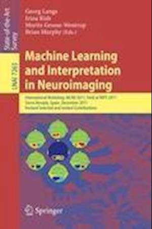 Machine Learning and Interpretation in Neuroimaging