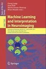 Machine Learning and Interpretation in Neuroimaging