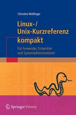 Linux-Unix-Kurzreferenz