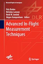 Advanced In-Flight Measurement Techniques