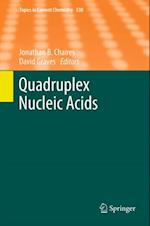 Quadruplex Nucleic Acids