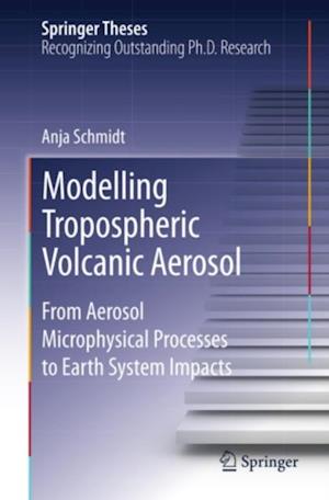 Modelling Tropospheric Volcanic Aerosol