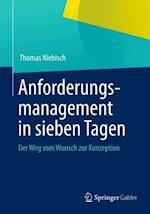 Anforderungsmanagement in sieben Tagen