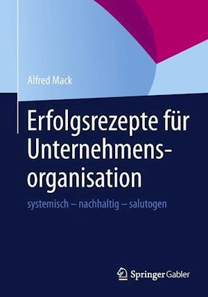 Erfolgsrezepte Für Unternehmensorganisation