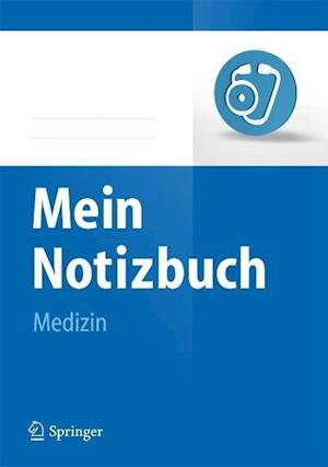 Mein Notizbuch Medizin