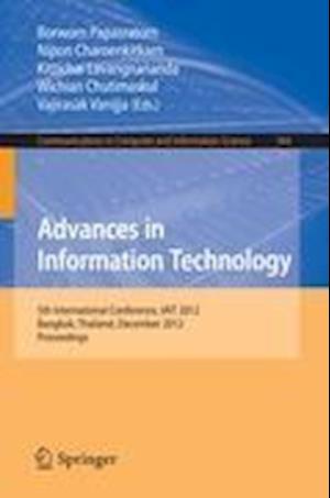 Advances in Information Technology