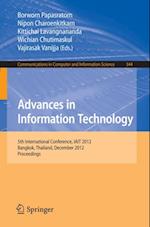 Advances in Information Technology