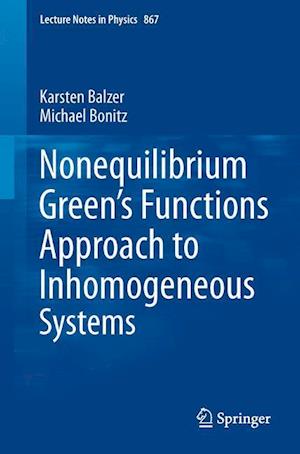 Nonequilibrium Green's Functions Approach to Inhomogeneous Systems