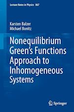 Nonequilibrium Green's Functions Approach to Inhomogeneous Systems