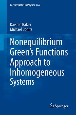 Nonequilibrium Green's Functions Approach to Inhomogeneous Systems