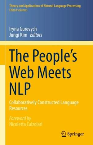 People's Web Meets NLP