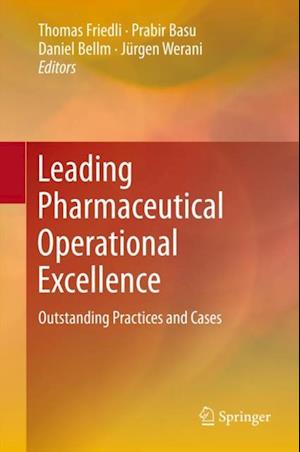 Leading Pharmaceutical Operational Excellence