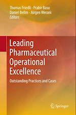 Leading Pharmaceutical Operational Excellence