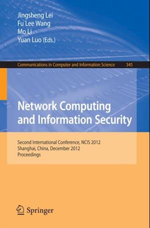 Network Computing and Information Security