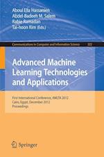 Advanced Machine Learning Technologies and Applications