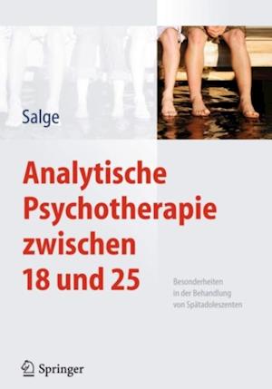 Analytische Psychotherapie zwischen 18 und 25