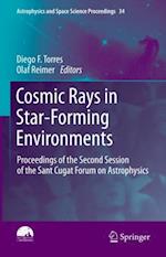 Cosmic Rays in Star-Forming Environments