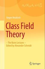 Class Field Theory