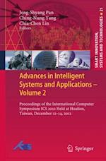 Advances in Intelligent Systems and Applications - Volume 2