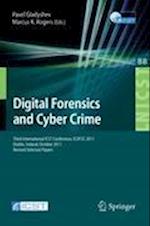 Digital Forensics and Cyber Crime