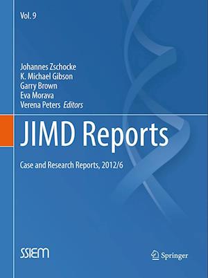 JIMD Reports - Case and Research Reports, 2012/6