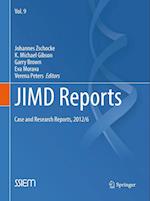 JIMD Reports - Case and Research Reports, 2012/6