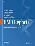 JIMD Reports - Case and Research Reports, 2012/6