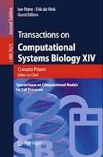 Transactions on Computational Systems Biology XIV