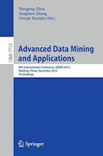 Advanced Data Mining and Applications