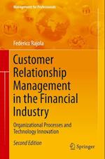 Customer Relationship Management in the Financial Industry