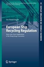 European Ship Recycling Regulation