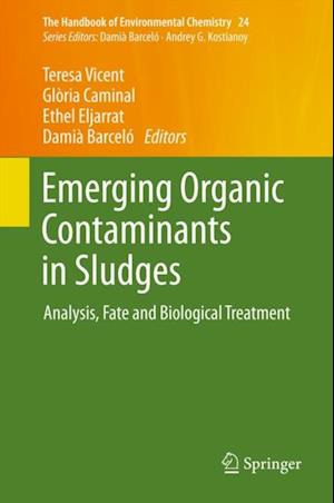 Emerging Organic Contaminants in Sludges