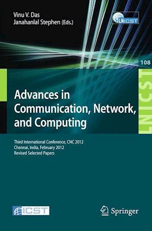 Advances in Communication, Network, and Computing