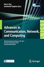 Advances in Communication, Network, and Computing