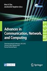 Advances in Communication, Network, and Computing