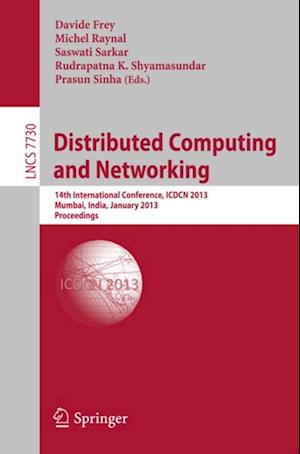 Distributed Computing and Networking