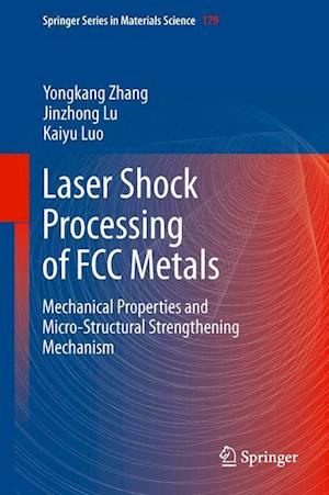 Laser Shock Processing of FCC Metals